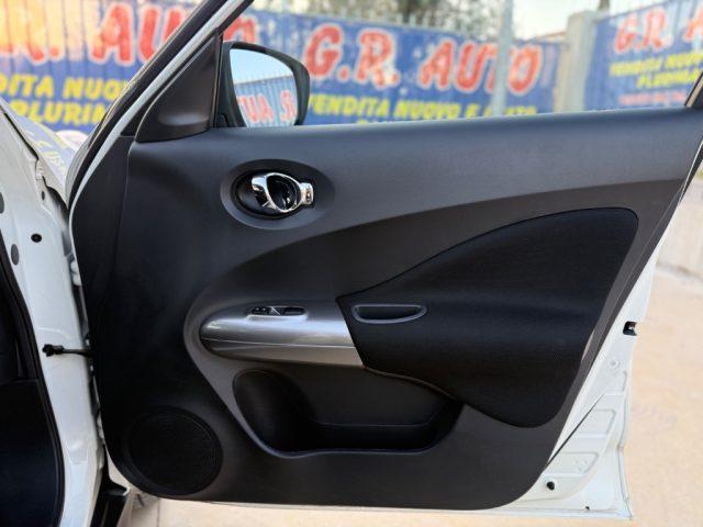 NISSAN Juke 1.5 dCi UNICOPROPRIETARIO GARANZIA