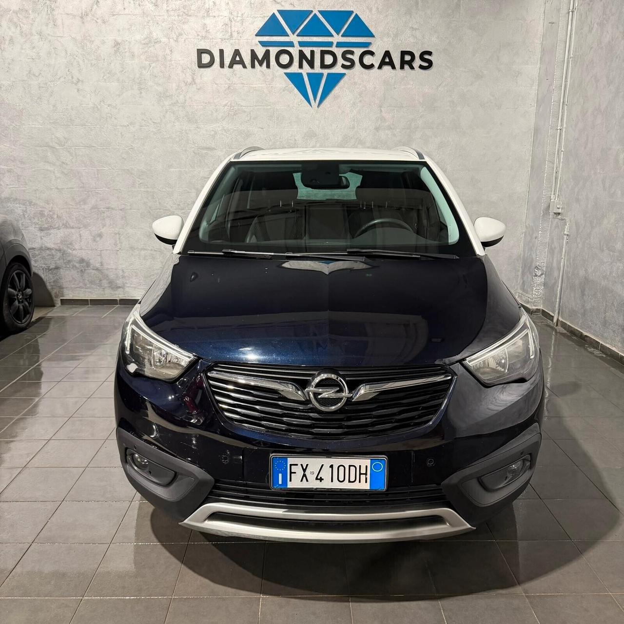 Opel Crossland X 1.2 BENZINA