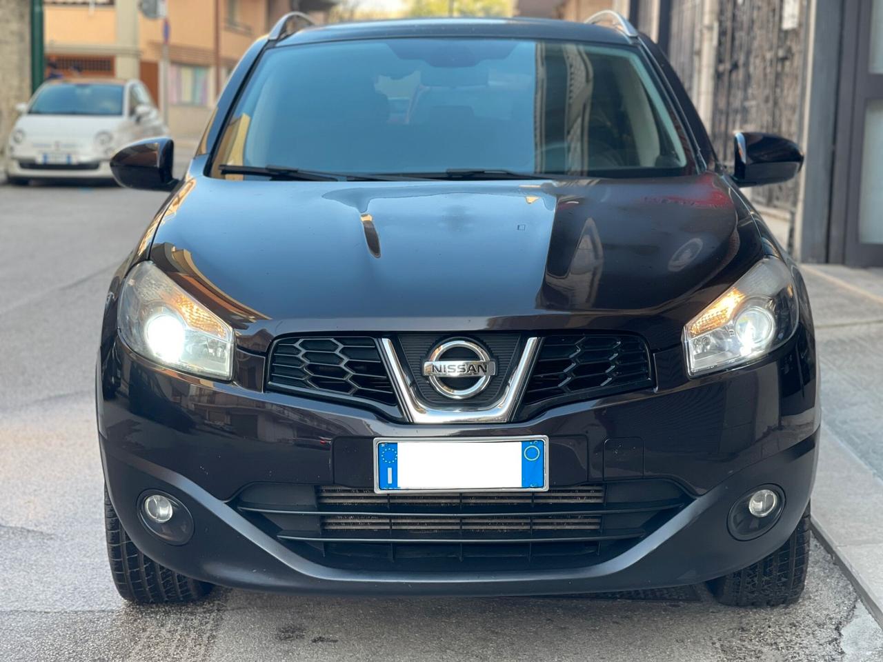 Nissan Qashqai 1.5 dCi Tekna TETTO/FULL