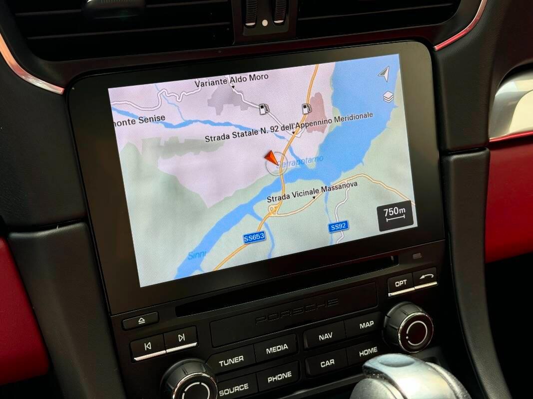 Porsche 911 Coupé 911 coupe 3.0 Carrera 4S auto