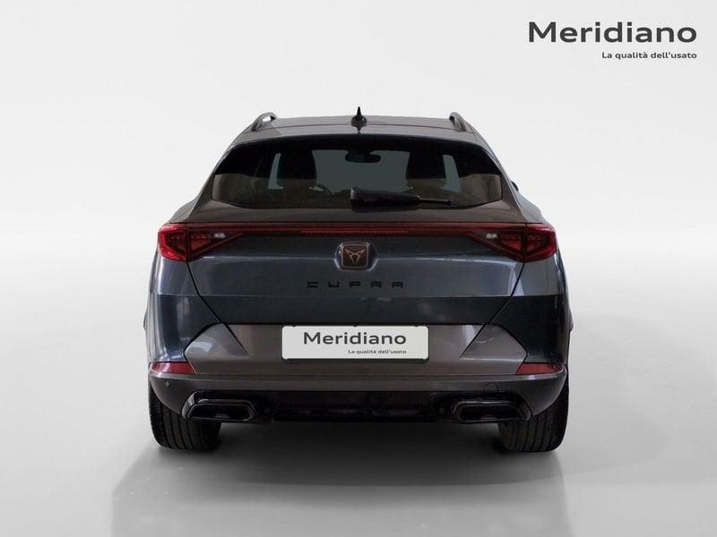 CUPRA Formentor 1.5 TSI DSG