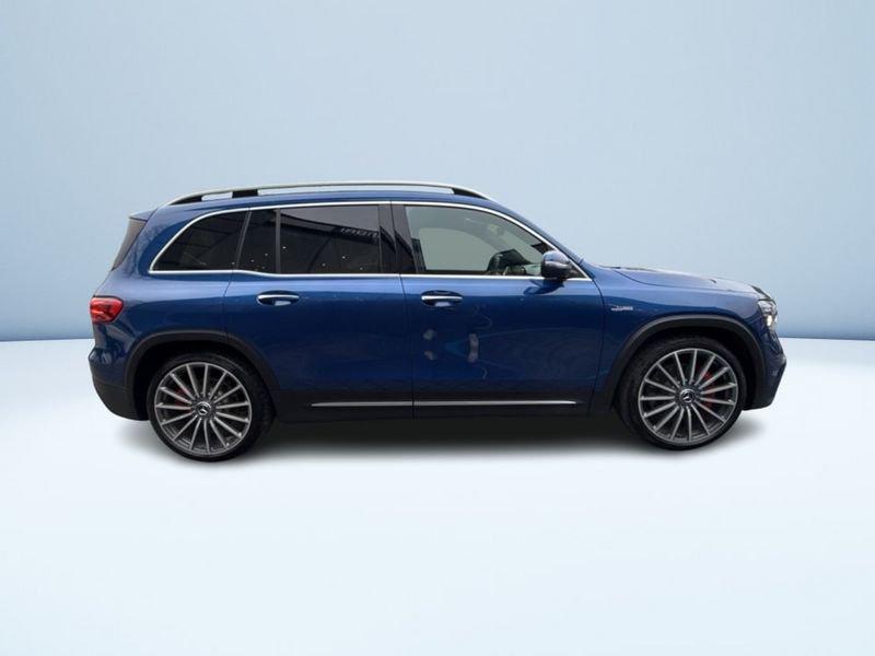 Mercedes-Benz Classe GLB GLB 35 AMG 4Matic AMG Line Advanced Plus