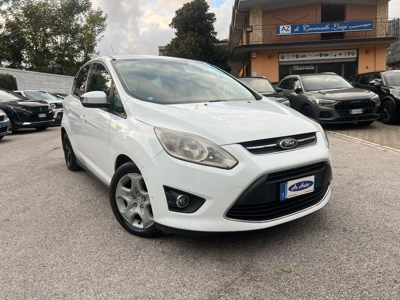 Ford C-Max 1.6 TDCi 115CV Plus motore nuovo