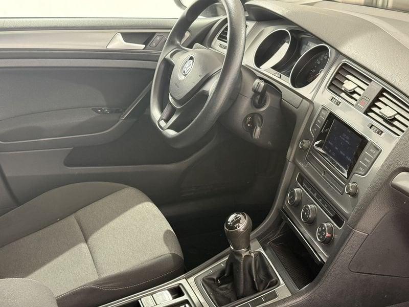 Volkswagen Golf 1.4 TGI BlueMotion Trendline
