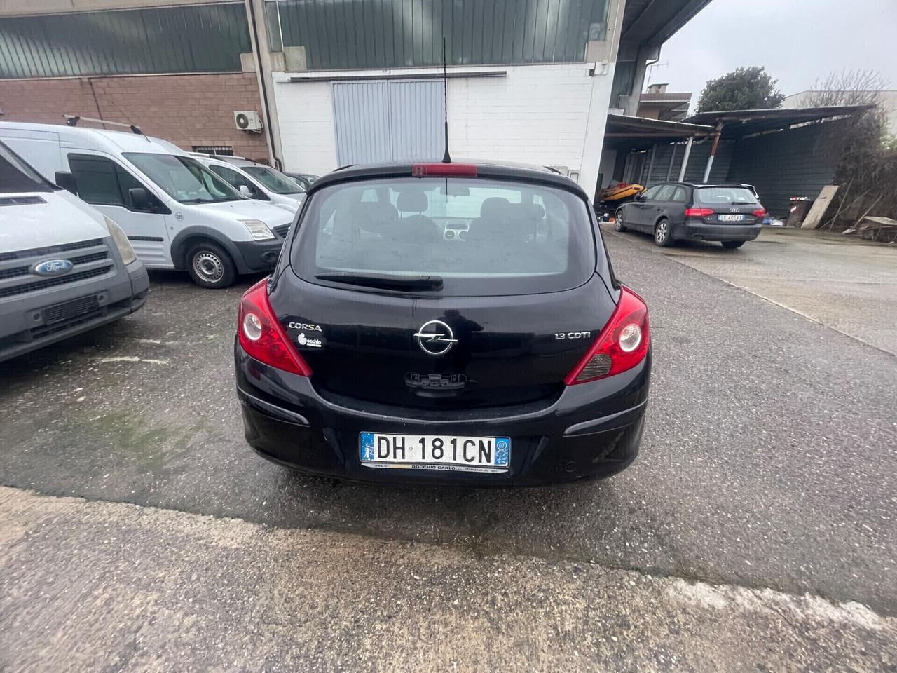 Opel Corsa 1.3 CDTI 75CV 3 porte Club