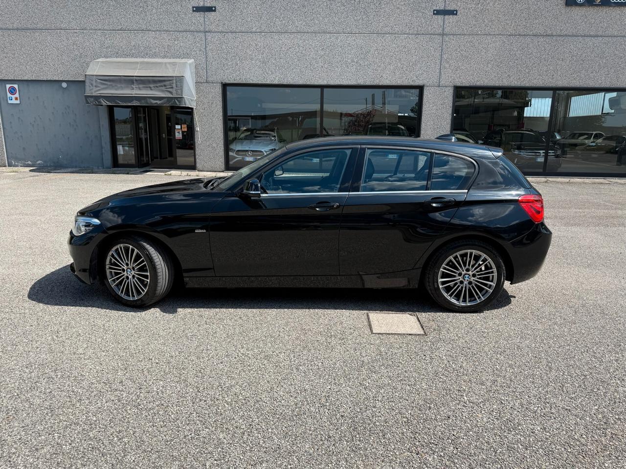 Bmw 116 116d 5p. Urban , Neopatentati , Automatica