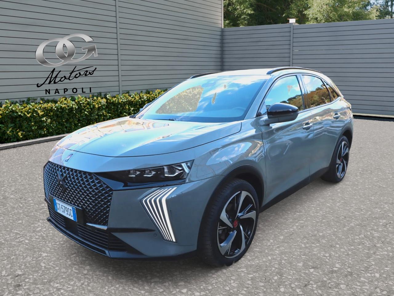 DS DS7 1.5cc BlueHDi 130cv Auto. PERFORMANCE LINE +