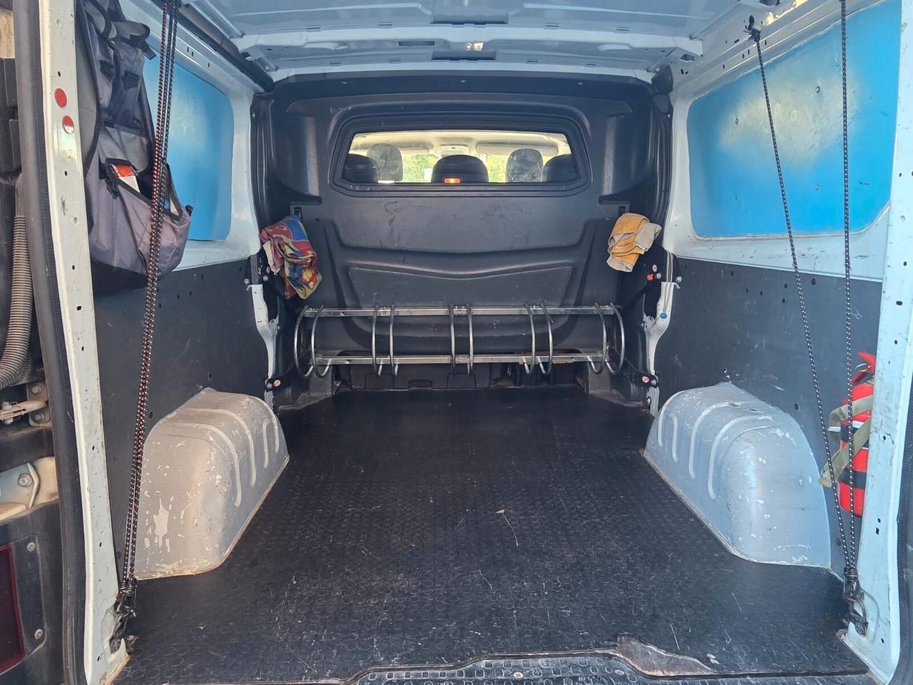 Renault Trafic 1.6 dCi 145CV N1 5 Posti-Van G.Traino