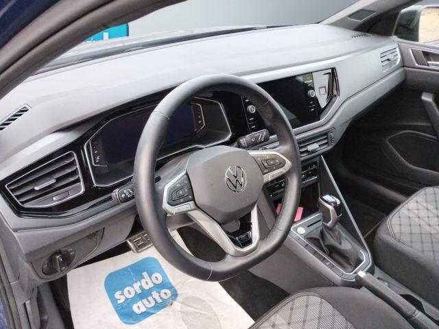 VOLKSWAGEN Taigo 1.0 TSI 115 CV DSG R-Line Plus