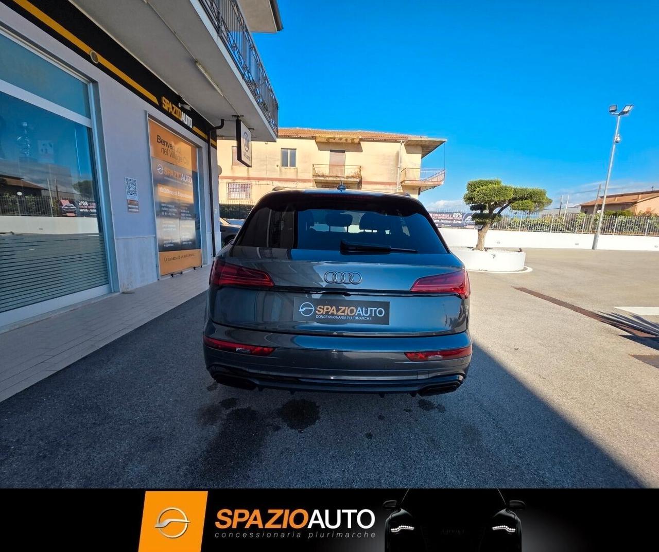 Audi Q5 NEW 2.0 TDIE HYBRID S tronic S40 *S line PLUS* IPER FULL