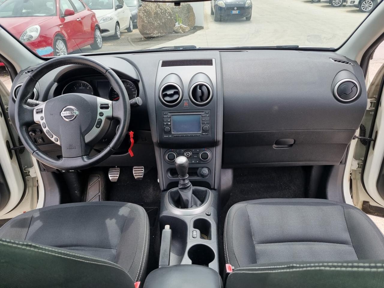 Nissan Qashqai 1.5 dCi DPF Acenta