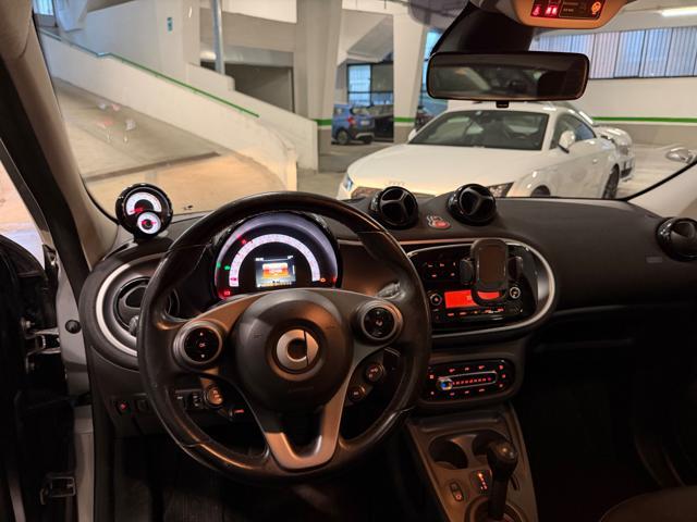 SMART ForFour 70 1.0 twinamic Passion