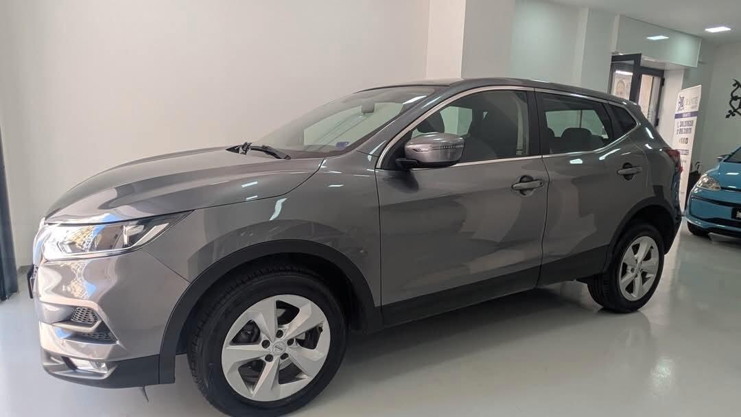 Nissan Qashqai 1.7 dCi 150 CV 4WD Business