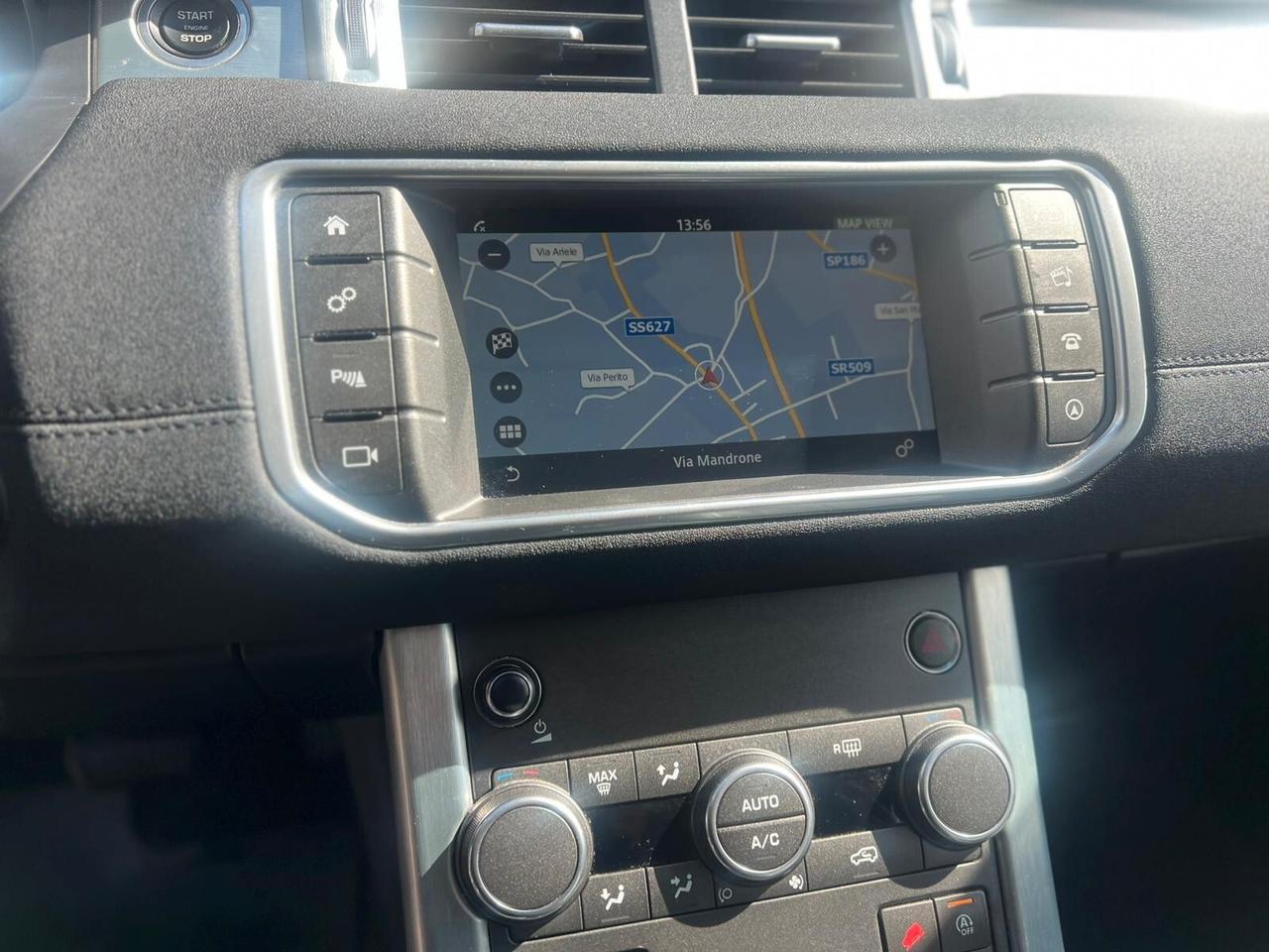 Land Rover Range Evoque 2.0TD4 150CV HSE Dynamic