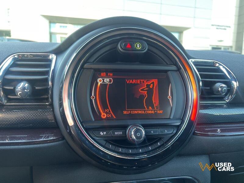 MINI Mini Clubman Mini 2.0 Cooper SD Hype Clubman ALL4 aut.