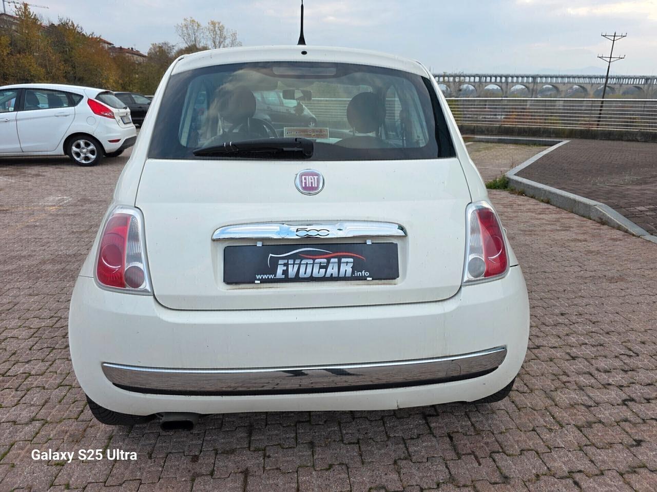 FIAT 500 1.2 EasyPower GPL ritiro usato/scambio