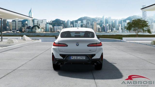 BMW X4 xDrive20d 48V Msport