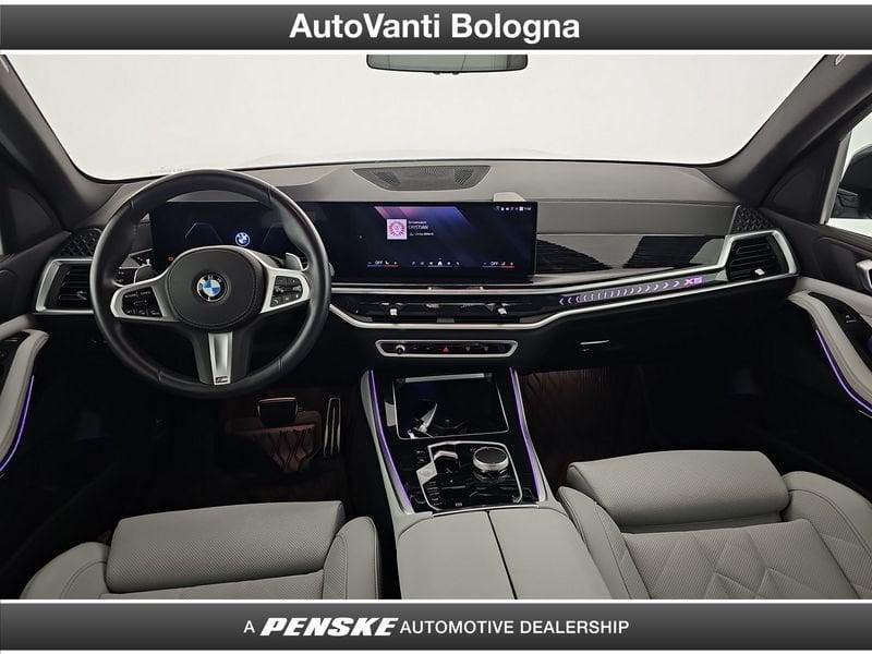 BMW X5 X5 xdrive30d MSport auto