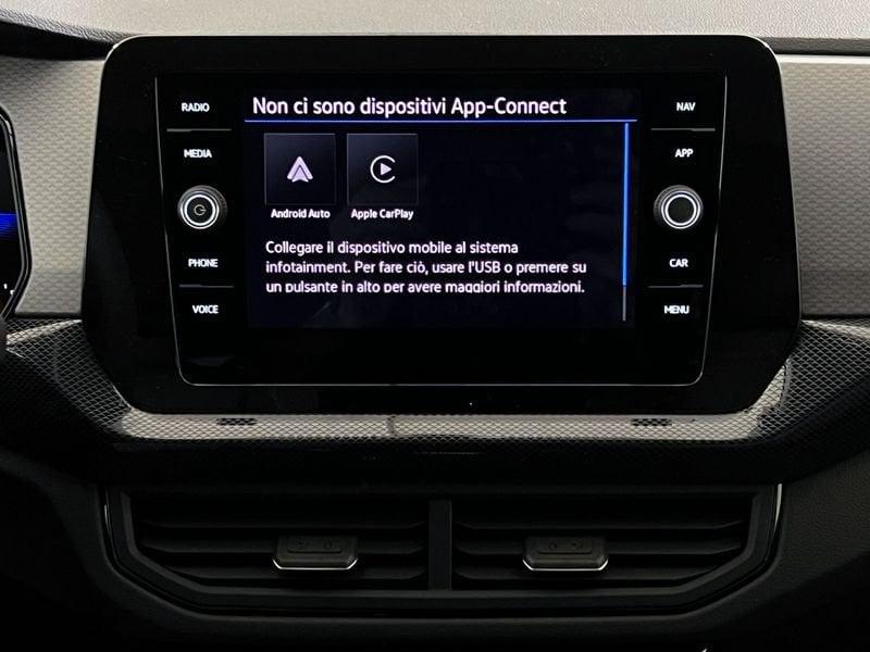 Volkswagen T-Cross T-Cross 1.0 TSI 115 CV DSG Edition Plus