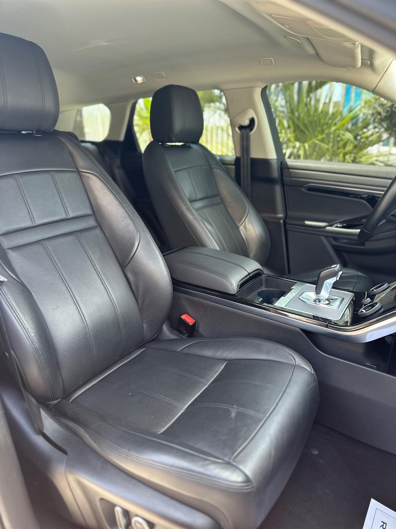 Land Rover Range Evoque 2.0D I4 163 CV R-Dynamic