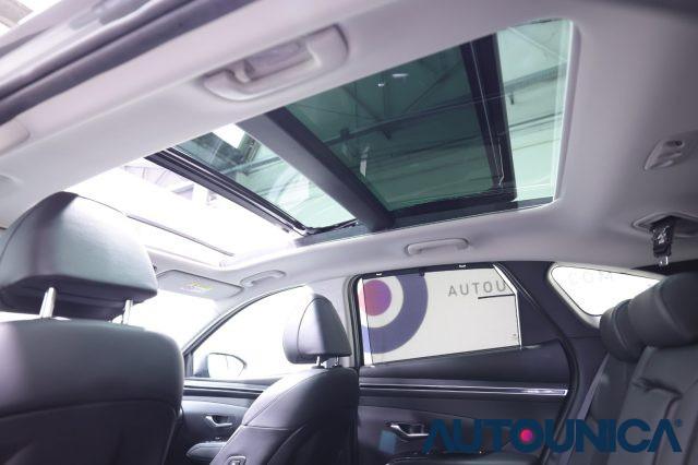 HYUNDAI Tucson 1.6 HEV AUTOMATICA EXCELLENCE TETTO PANORAMA