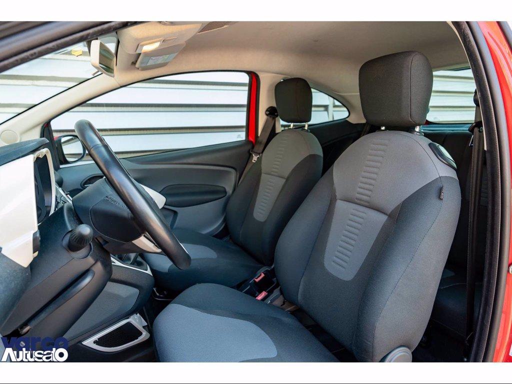 FORD Ka 1.2 titanium 69cv e6 del 2015