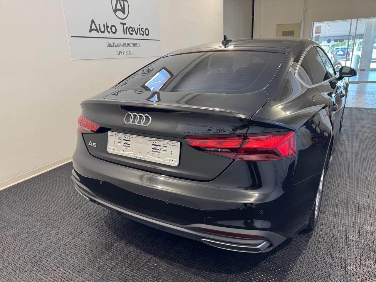 Audi A5 SPB 35 TDI S tronic