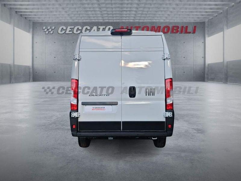 FIAT Ducato Ducato Serie 2 Maxi Furgone Lastrato 35q Lh2 140cv 2.2 Multijet 3 E6e