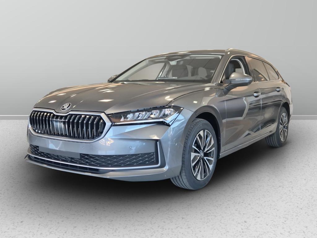 Skoda Superb Wagon 2.0 tdi Style 150cv dsg
