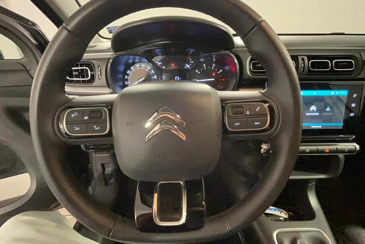 Citroen C3 PureTech 110 S&S Max