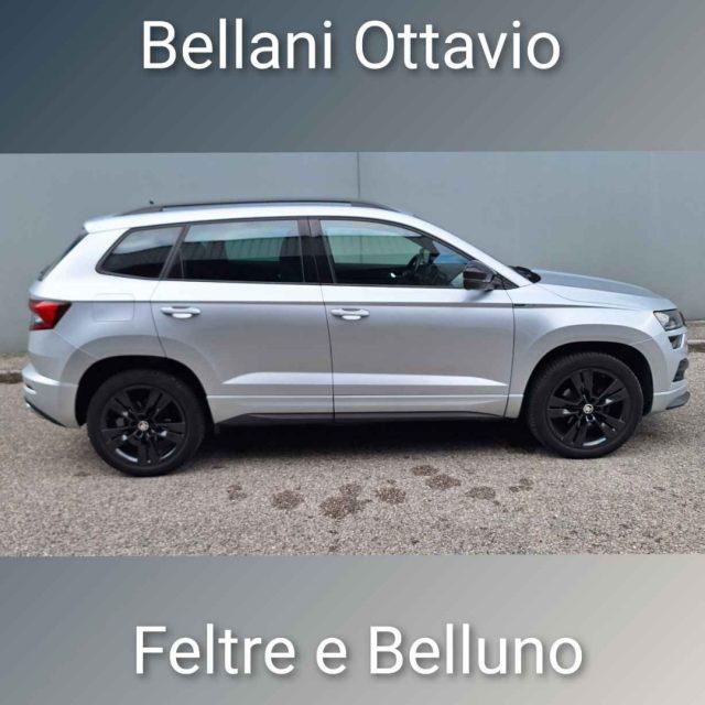 SKODA Karoq 1.6 TDI SCR DSG SportLine
