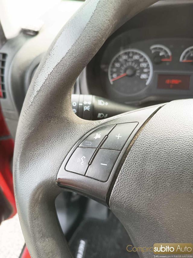 FIAT Fiorino 1.3 MJT 75CV + IVA 22%