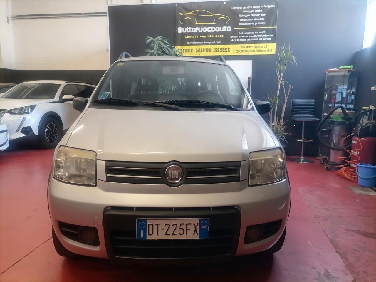Fiat Panda 1.2 4x4 Glam