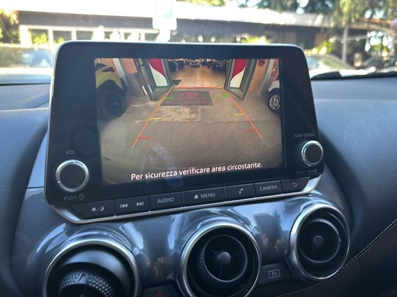 Nissan Juke 1.6 HEV N-Connecta Auto