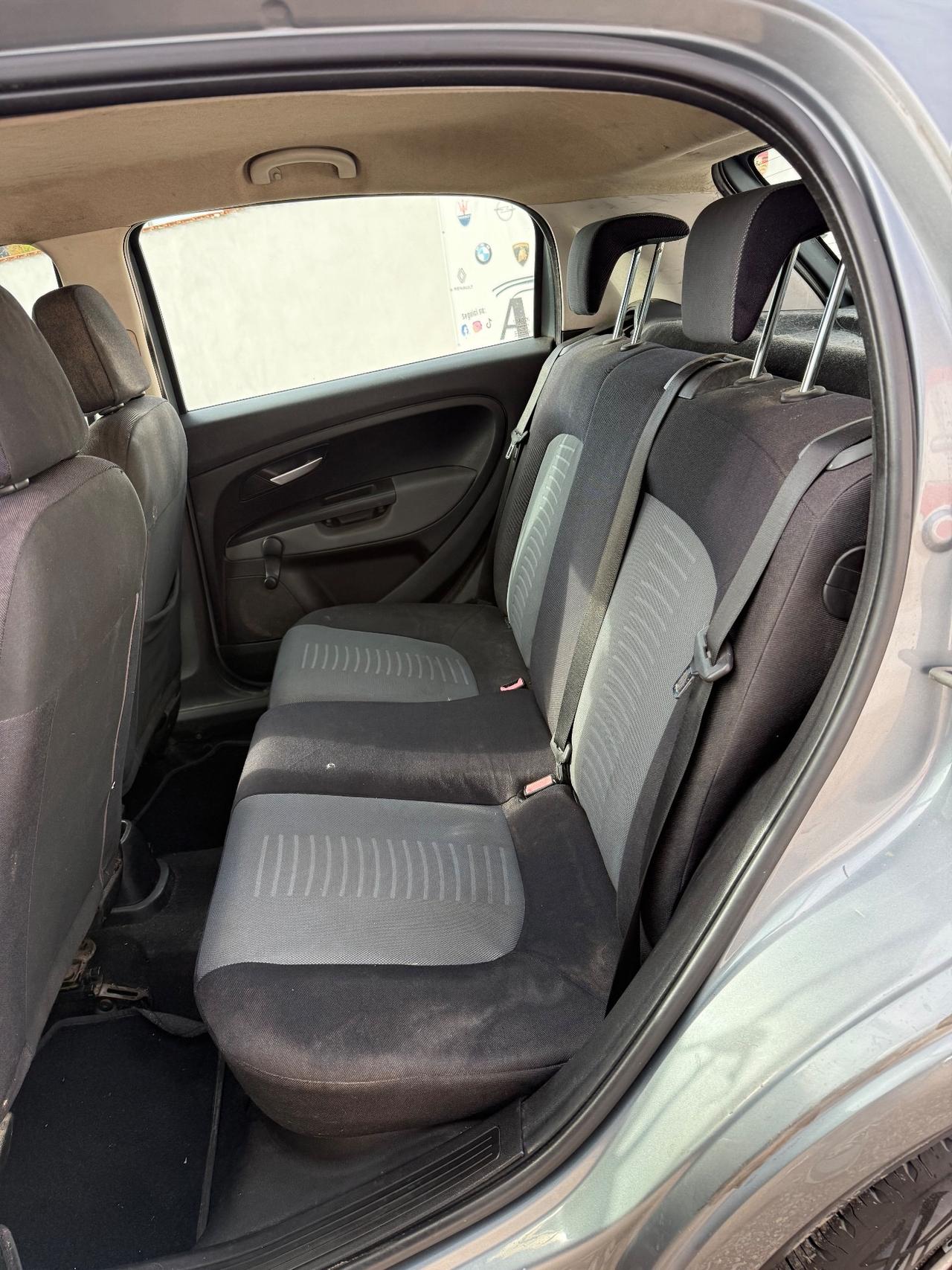 Fiat Grande Punto 1.2 5 porte Dynamic