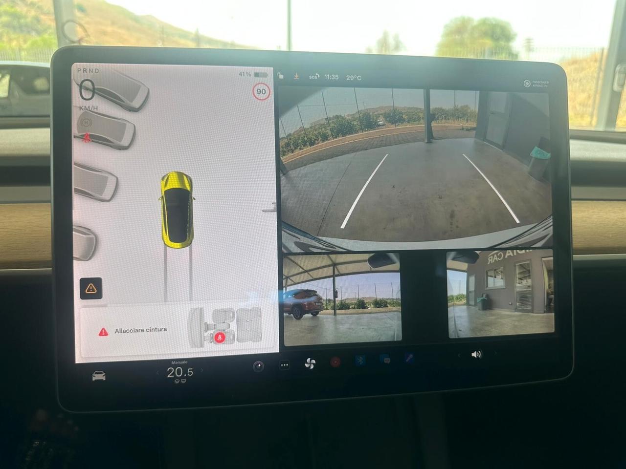 TESLA MODEL 3 DUAL MOTOR 09/2021