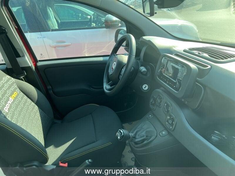 FIAT Panda Serie 7 1.0 70cv HybridPanda