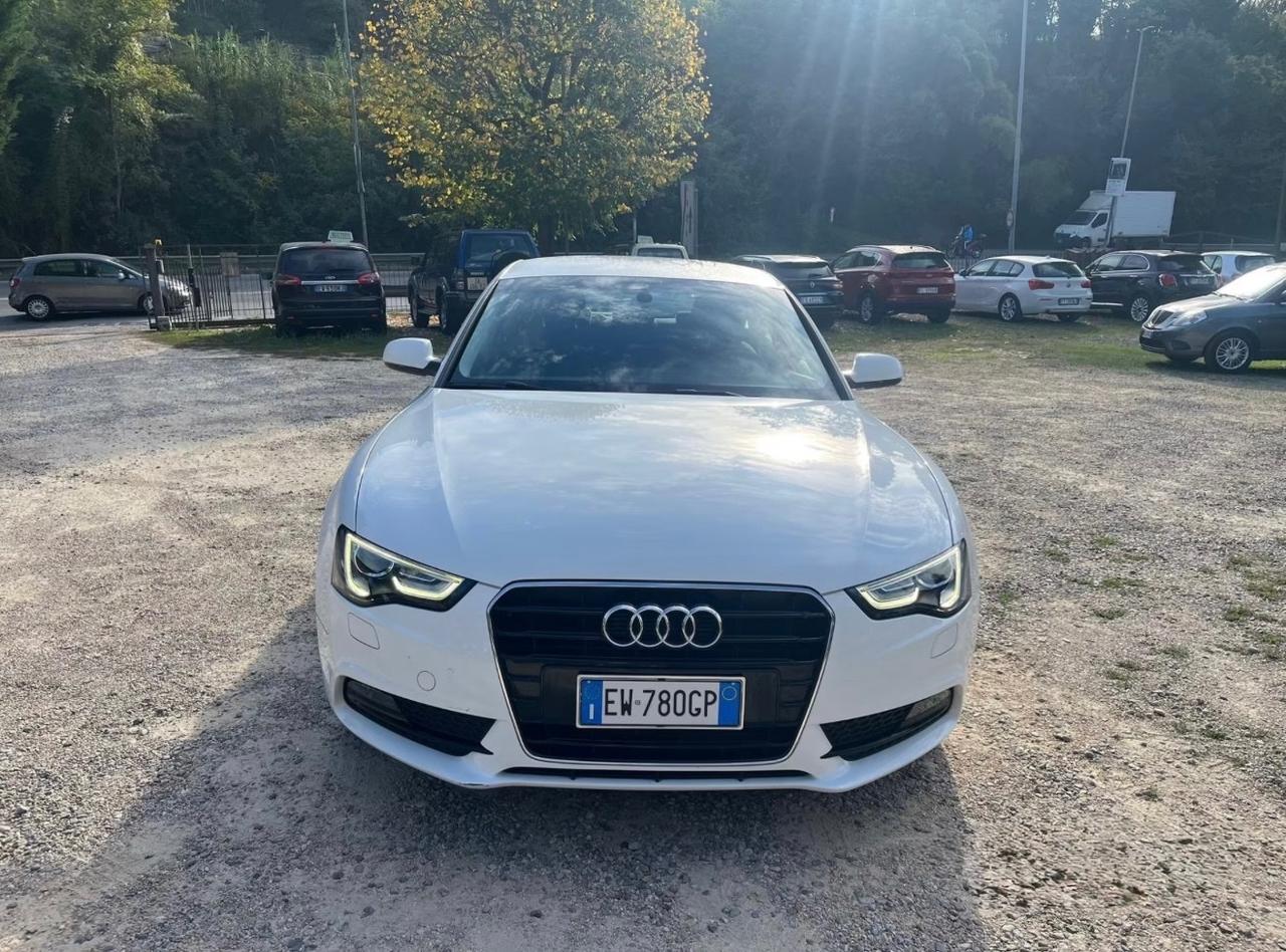 Audi A5 SPB 2.0 TDI 150 CV clean diesel Business