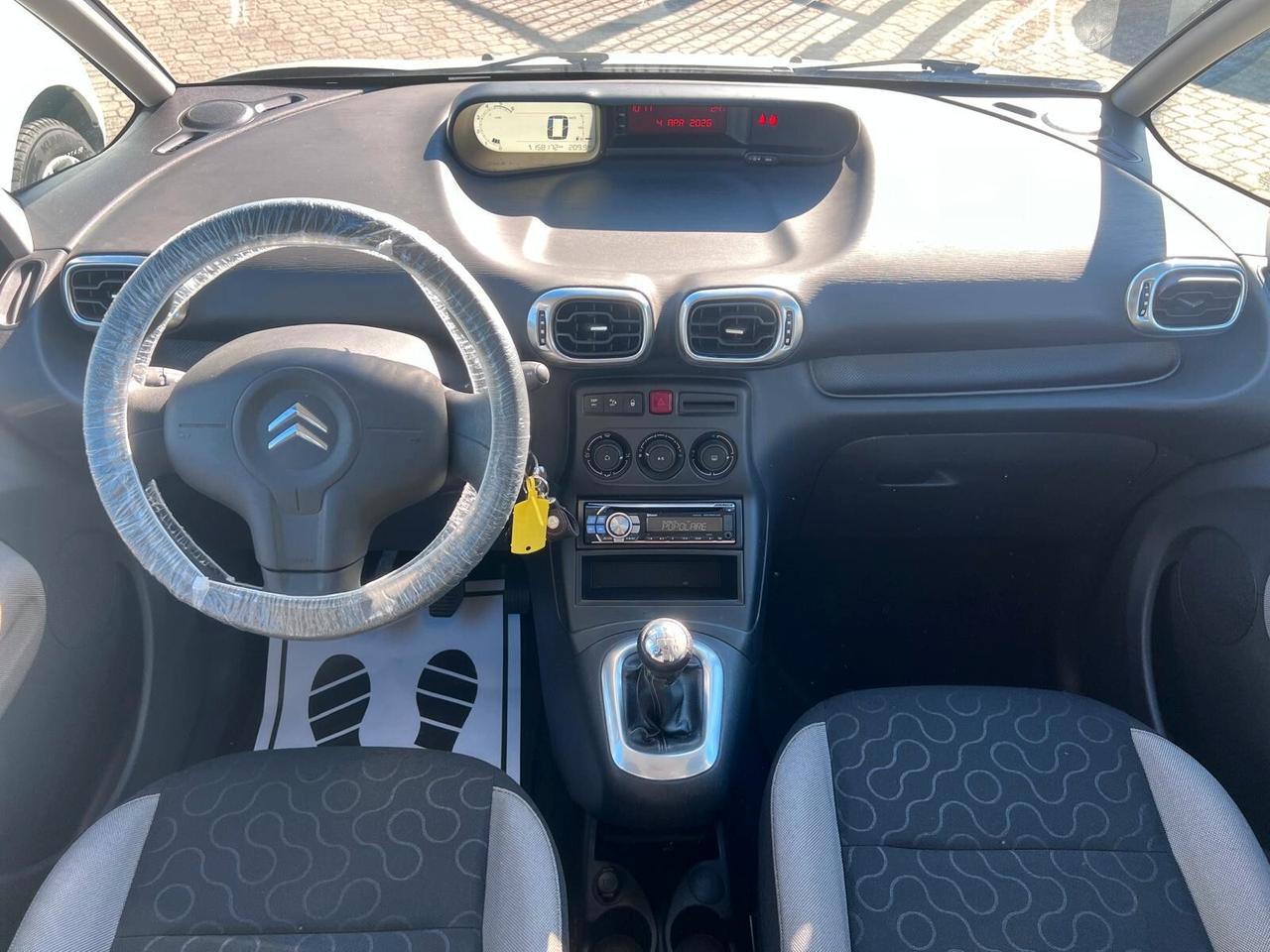 Citroen C3 Picasso 1.6 HDi 90 airdream Business