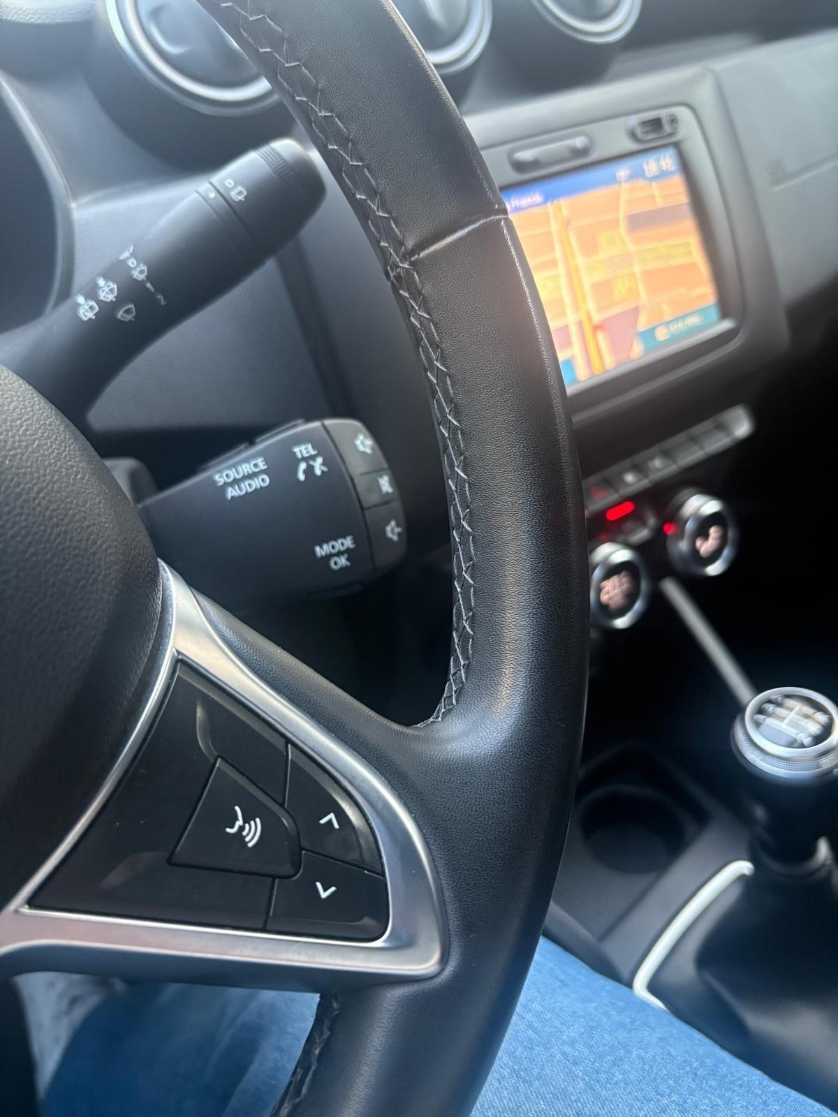 Dacia Duster Prestige 1.0 101 cv GPL casa