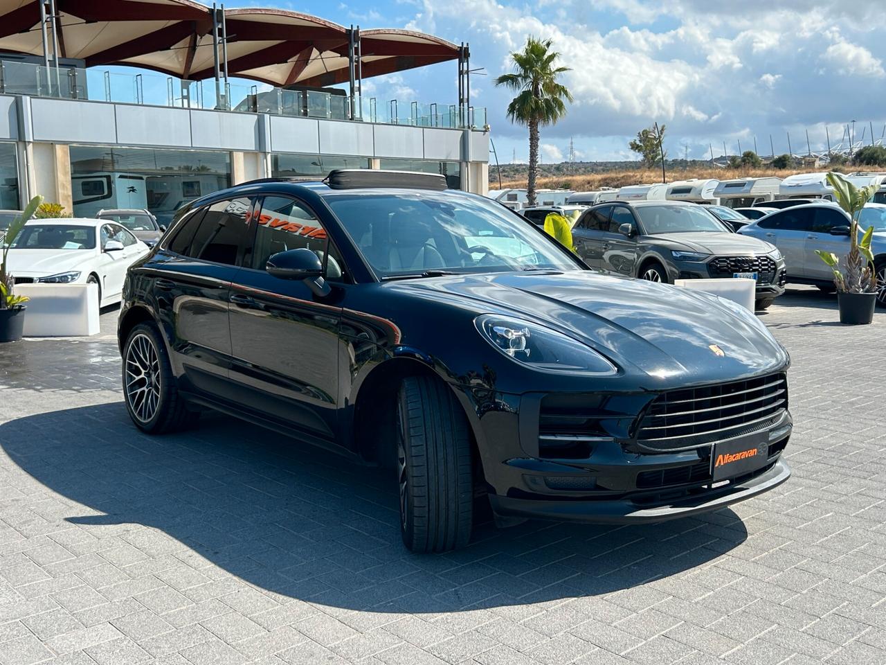 Porsche Macan 2.0 245cv pdk