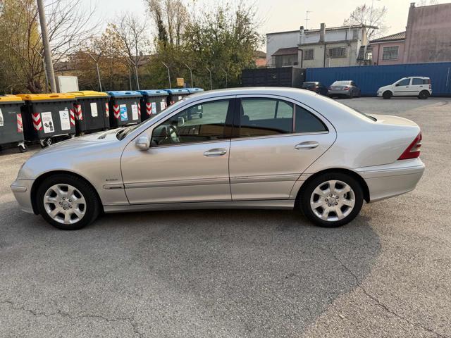 MERCEDES-BENZ C 220 CDI cat Avantgarde senza nessun lavoro da fare