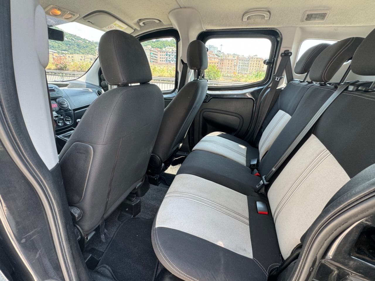 Fiat Qubo 1.3 MJT 75 CV Trekking 2015 87.000km