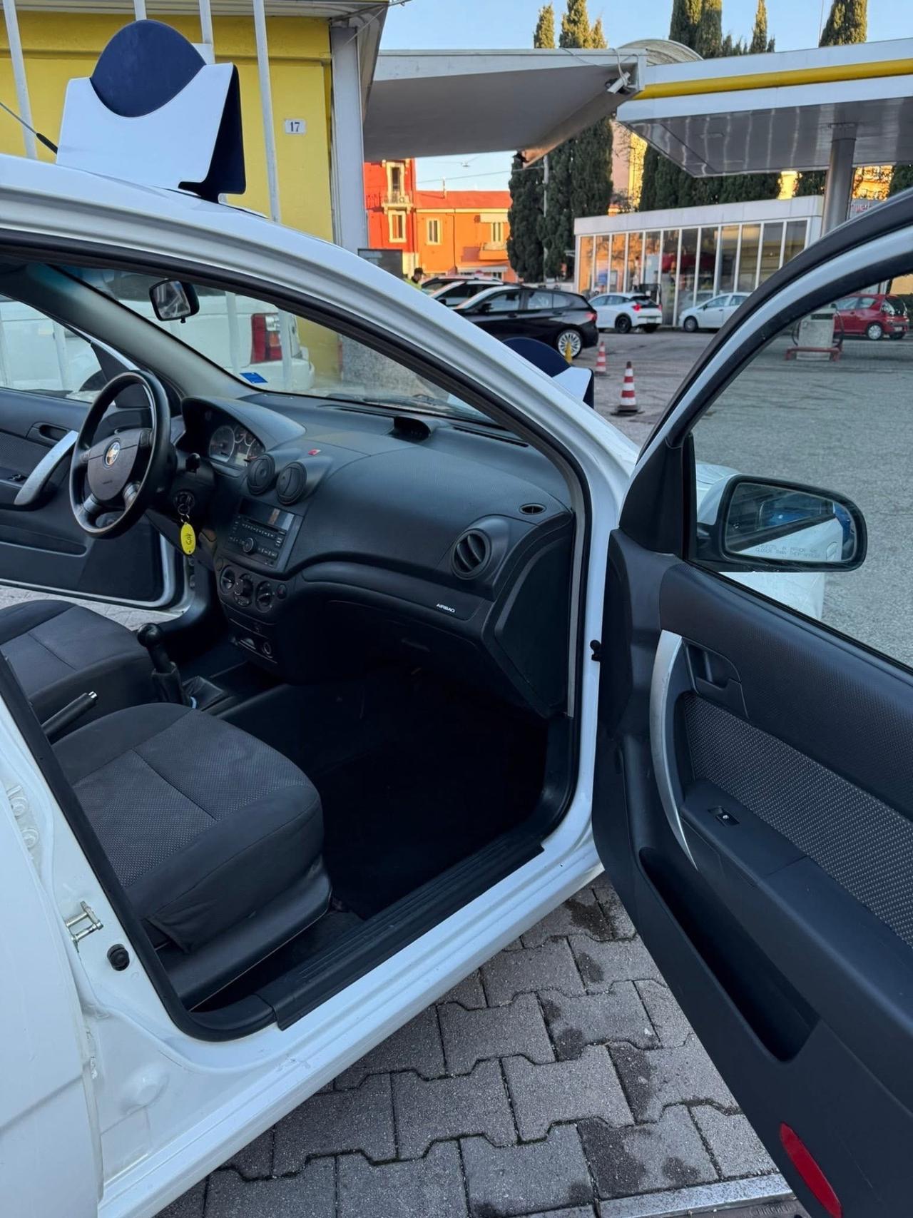 Chevrolet Aveo 1.2 5 porte LS GPL Eco Logic