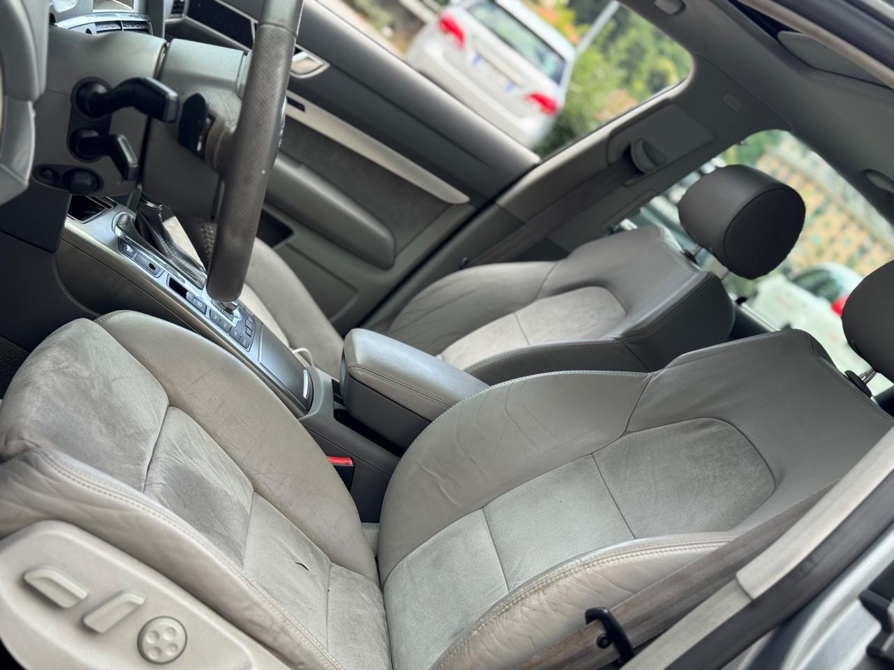 AUDI A6 3.0 TDI BERLINA EXTRA FULL GARANZIA 12 MESI