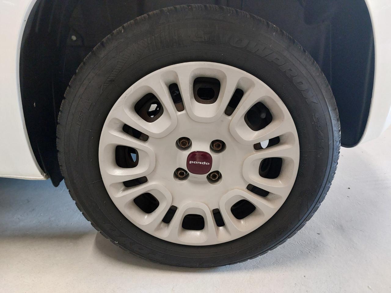 FIAT Panda 3ª serie Panda 1.2 EasyPower Lounge