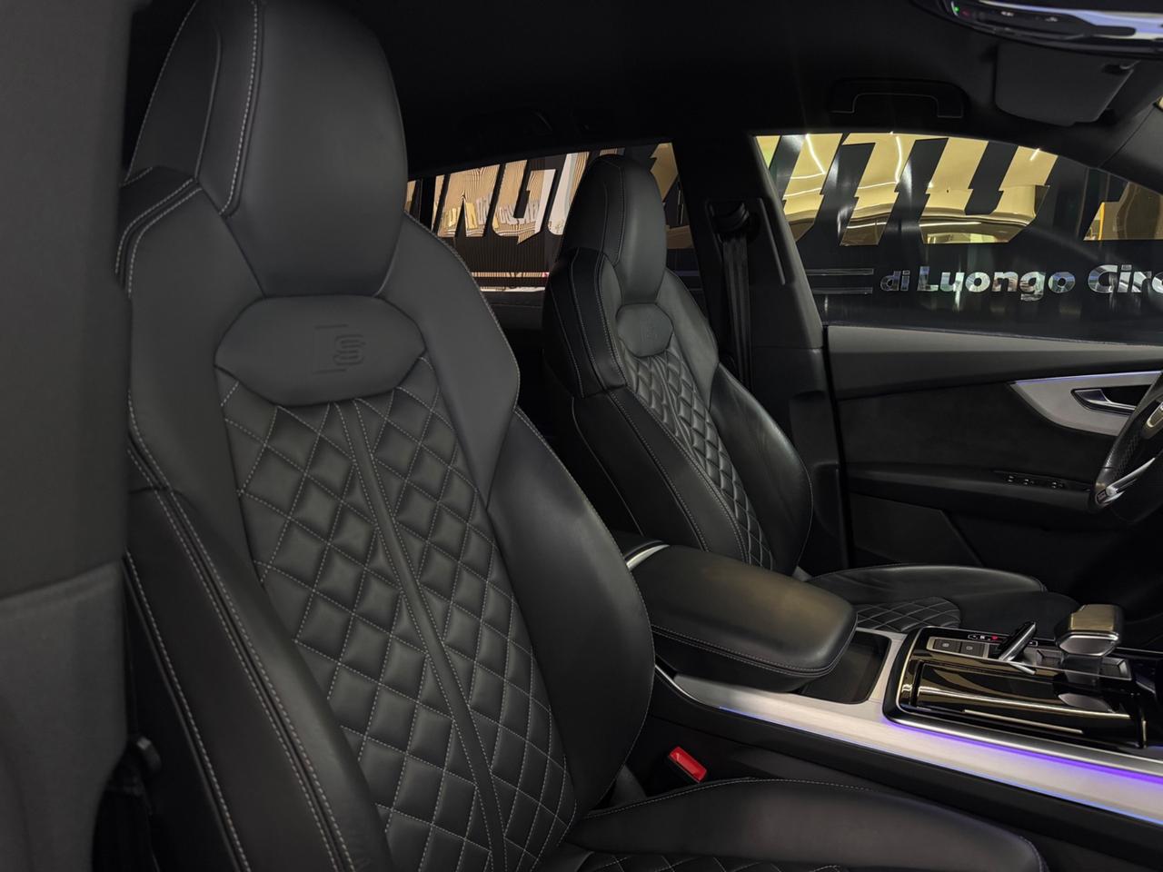 Audi Q8 50 TDI 286CV Quattro TipTronic Sport Full Opt