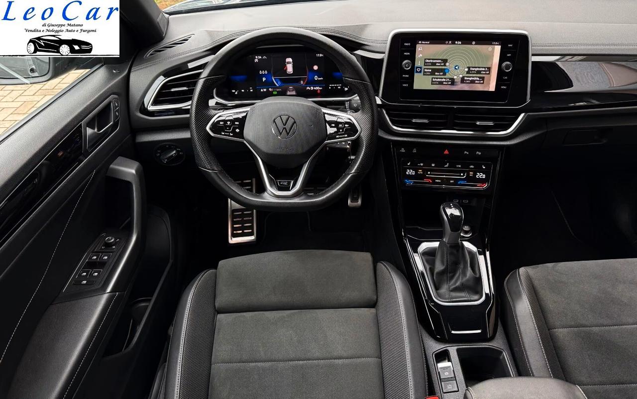 Volkswagen T-Roc 1.5 TSI ACT DSG R-Line