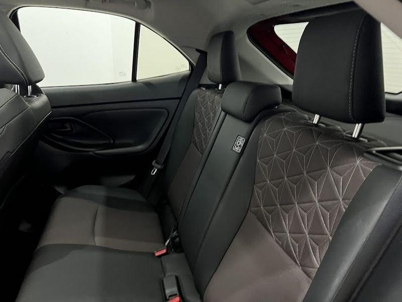 Toyota Yaris Cross 1.5H E-CVT Lounge
