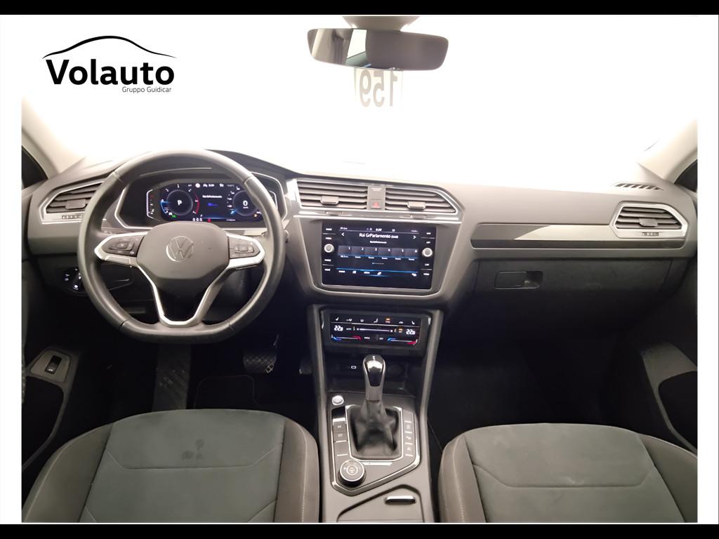 VOLKSWAGEN Tiguan II 2021 - Tiguan 2.0 tdi Elegance 4motion 200cv dsg